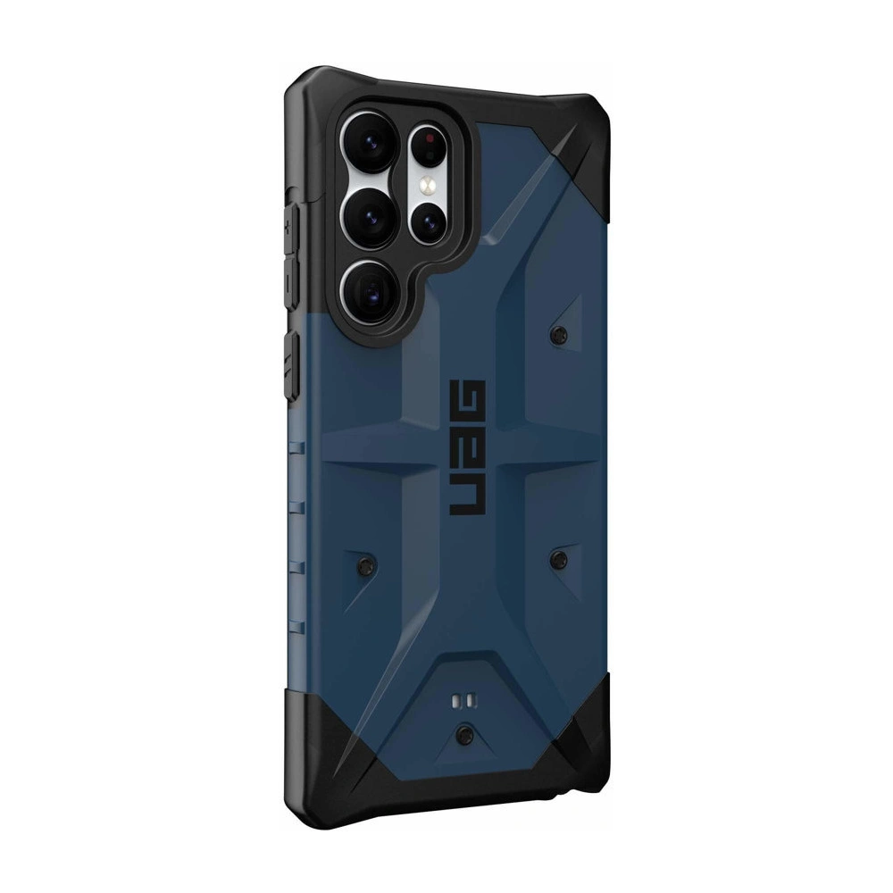 Hurtownia GSM - Etui UAG Urban Armor Gear Pathfinder Samsung Galaxy S22 Ultra (niebieska) - UAG927BLU - {ean13} - Hurt