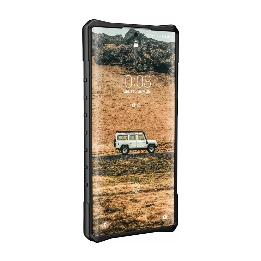 homescreen.pl - Etui UAG Urban Armor Gear Pathfinder Samsung Galaxy S22 Ultra (czarna)