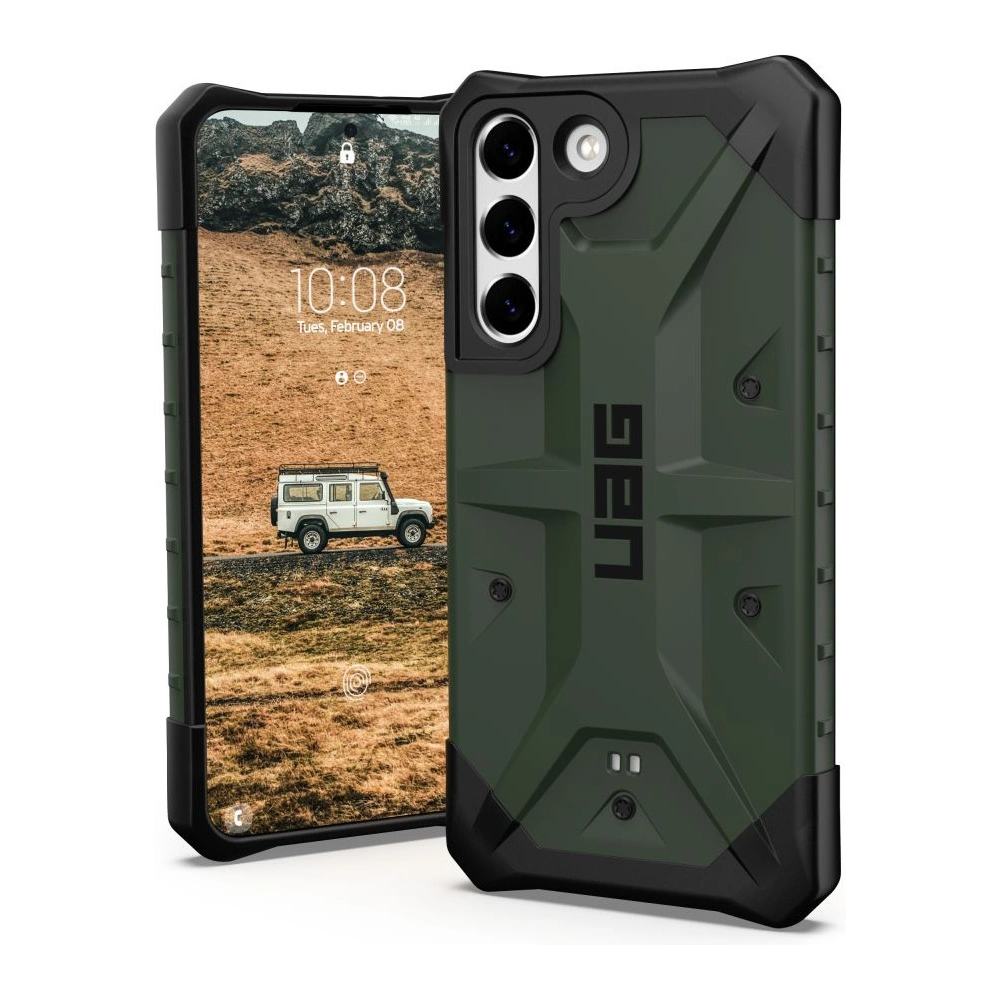 Hurtownia GSM - Etui UAG Urban Armor Gear Pathfinder Samsung Galaxy S22+ Plus (zelená) - UAG924GRN - {ean13} - Hurt
