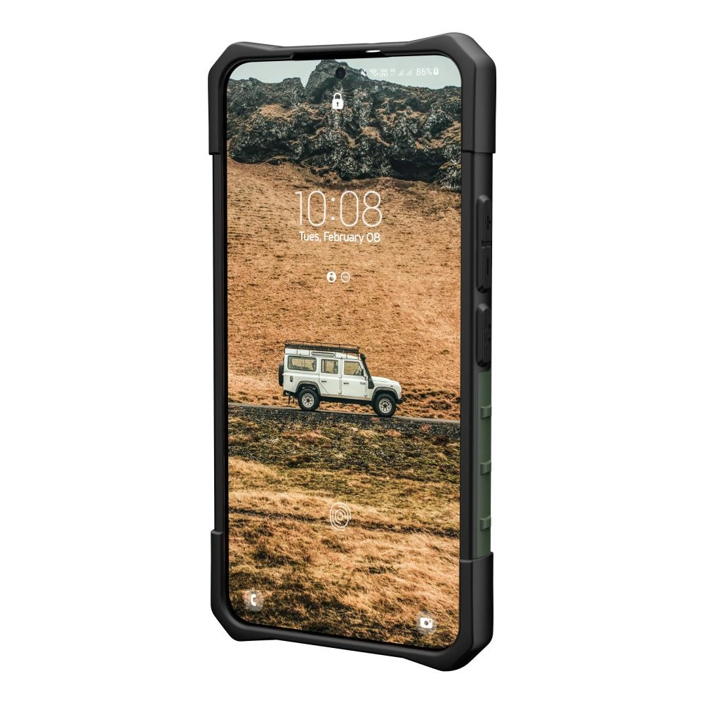 Hurtownia GSM - Etui UAG Urban Armor Gear Pathfinder Samsung Galaxy S22+ Plus (zelená) - UAG924GRN - {ean13} - Hurt