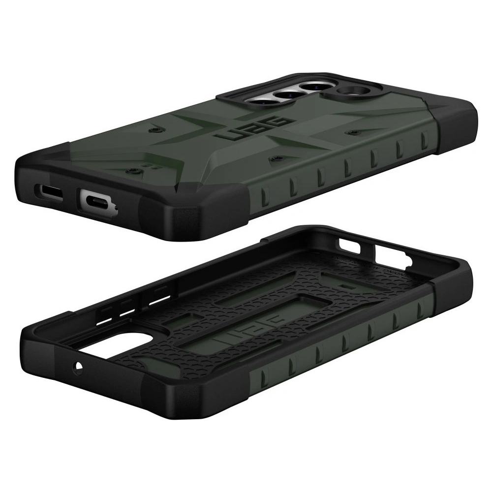 Hurtownia GSM - Etui UAG Urban Armor Gear Pathfinder Samsung Galaxy S22+ Plus (zelená) - UAG924GRN - {ean13} - Hurt