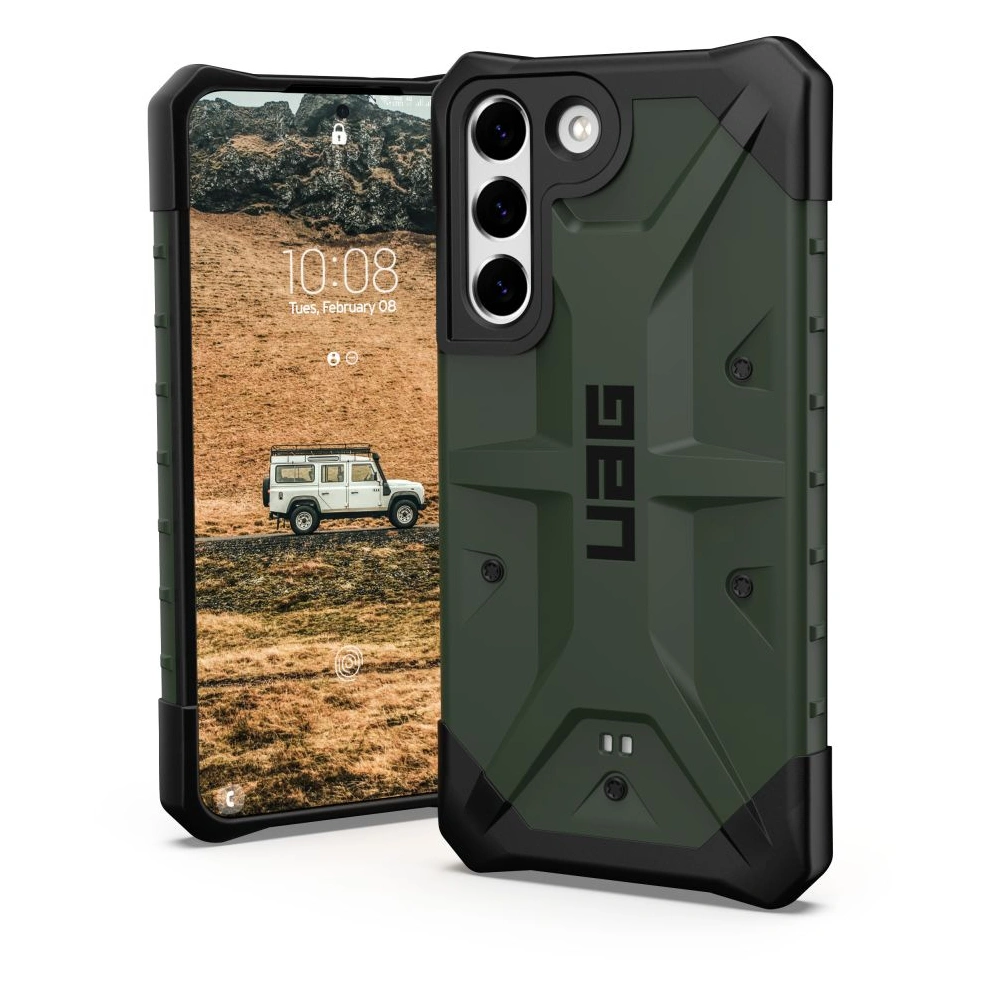 Hurtownia GSM - Case UAG Urban Armor Gear Pathfinder Samsung Galaxy S22 (grün) - UAG925GRN - {ean13} - Hurt