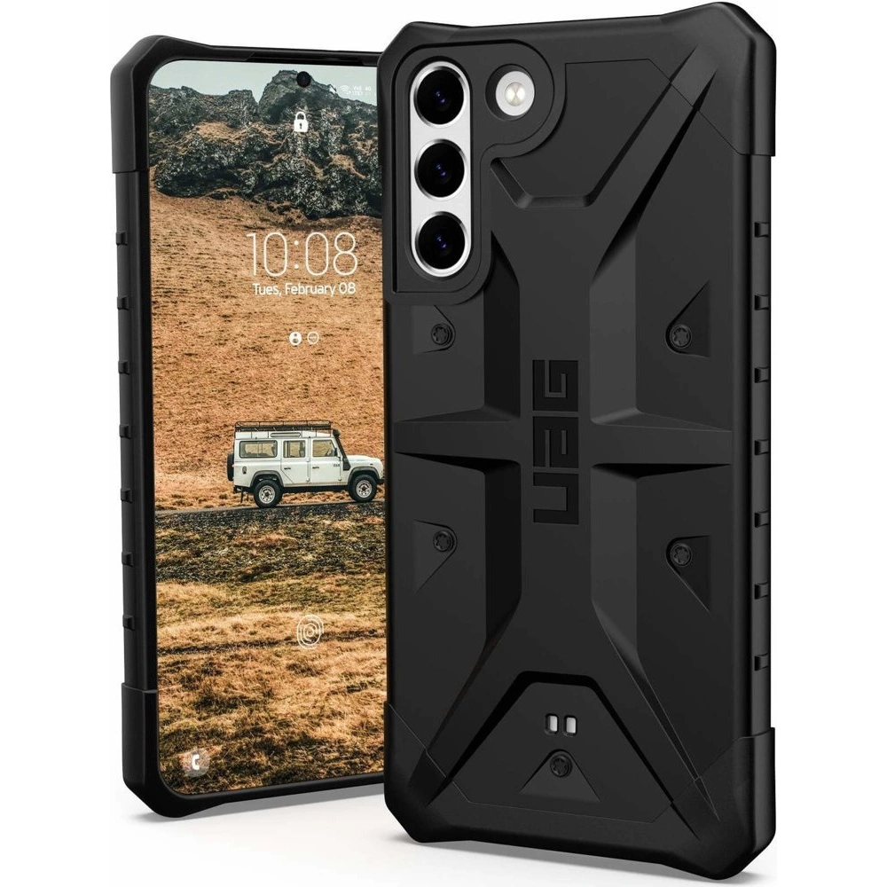Hurtownia GSM - Etui UAG Urban Armor Gear Pathfinder Samsung Galaxy S22+ Plus (černá) - UAG922BLK - {ean13} - Hurt