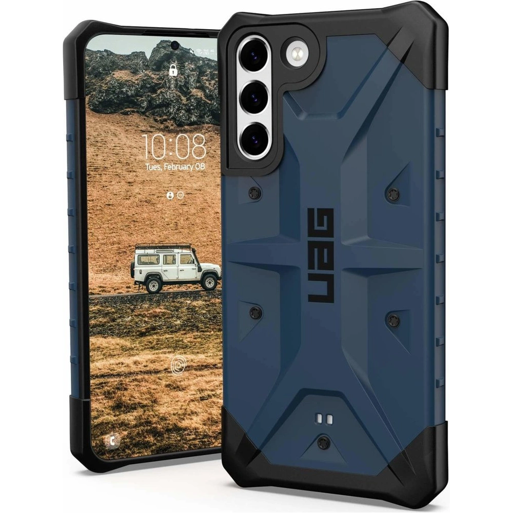 Wholesale UAG Urban Armor Gear Pathfinder Samsung Galaxy S22+ Plus (blue) - UAG921BLU - {ean13} - Hurt