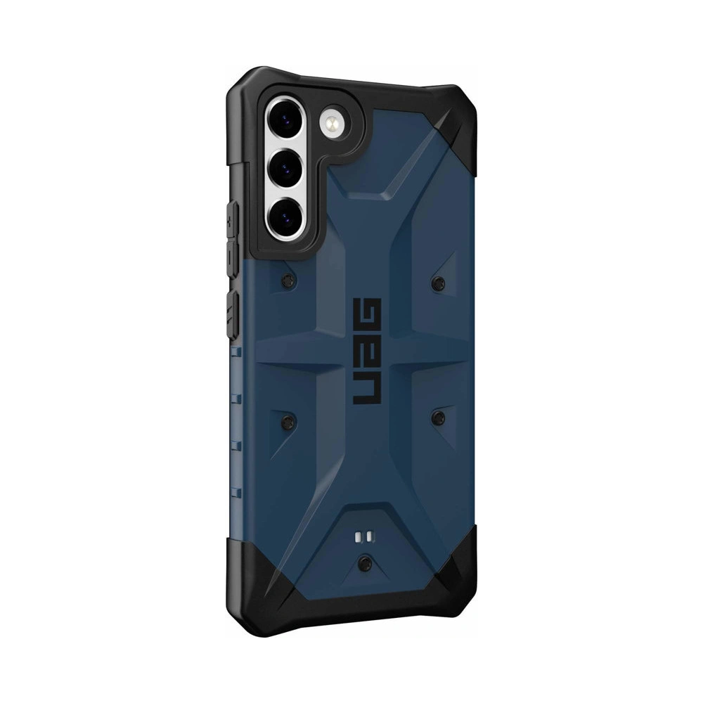 Hurtownia GSM - Etui UAG Urban Armor Gear Pathfinder Samsung Galaxy S22+ Plus (modrá) - UAG921BLU - {ean13} - Hurt
