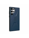 Hurtownia GSM - Etui UAG Urban Armor Gear Civilian Samsung Galaxy S22 Ultra (niebieska) - UAG916BLU - {ean13} - Hurt