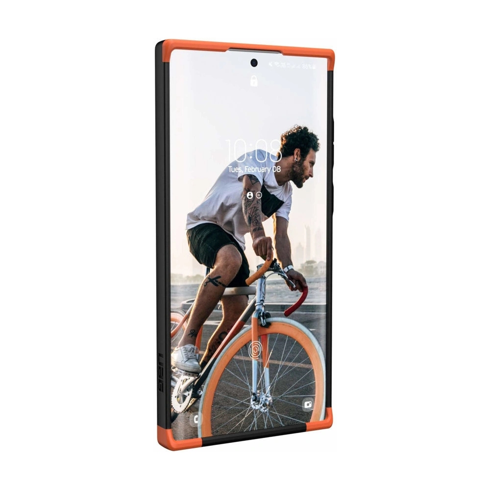 Wholesale UAG Urban Armor Gear Civilian Samsung Galaxy S22 Ultra (black) - UAG915BLK - {ean13} - Hurt