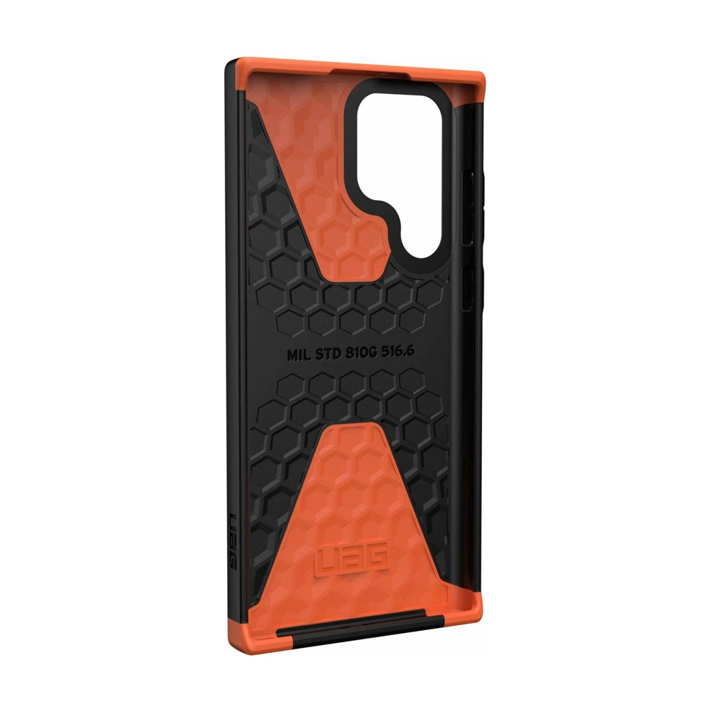 Wholesale UAG Urban Armor Gear Civilian Samsung Galaxy S22 Ultra (black) - UAG915BLK - {ean13} - Hurt