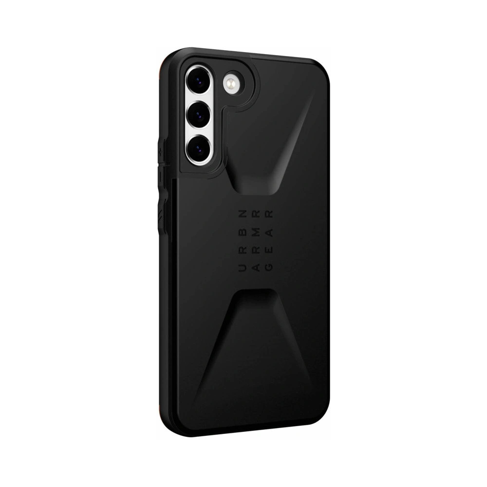 Hurtownia GSM - Etui UAG Urban Armor Gear Civilian Samsung Galaxy S22+ Plus (černá) - UAG912BLK - {ean13} - Hurt