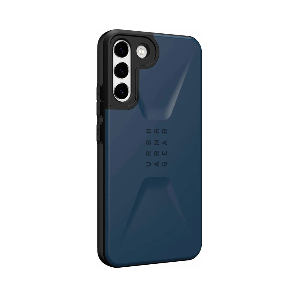 Wholesale UAG Urban Armor Gear Civilian Samsung Galaxy S22+ Plus (blue) - UAG913BLU - {ean13} - Hurt