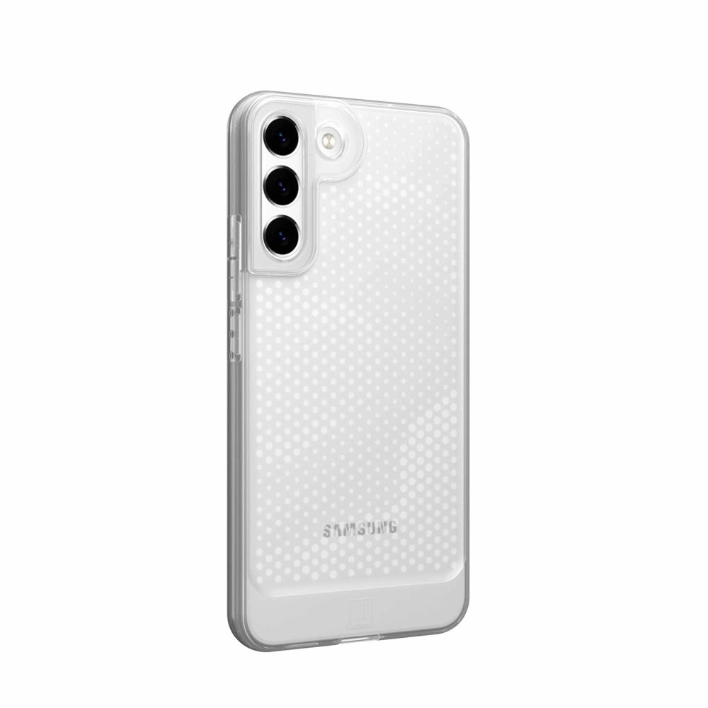 Hurtownia GSM - Etui UAG Urban Armor Gear Lucent [U] Samsung Galaxy S22 5G (ledové) - UAG933ICE - {ean13} - Hurt