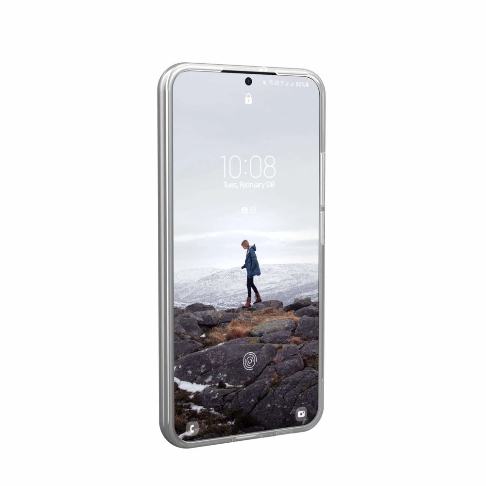 Hurtownia GSM - Etui UAG Urban Armor Gear Lucent [U] Samsung Galaxy S22 5G (ledové) - UAG933ICE - {ean13} - Hurt