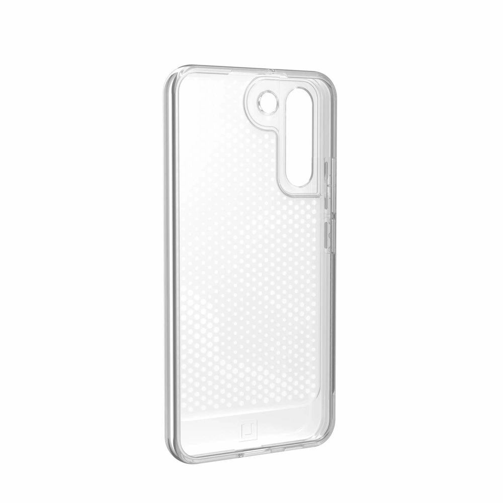 Hurtownia GSM - Etui UAG Urban Armor Gear Lucent [U] Samsung Galaxy S22 5G (ledové) - UAG933ICE - {ean13} - Hurt
