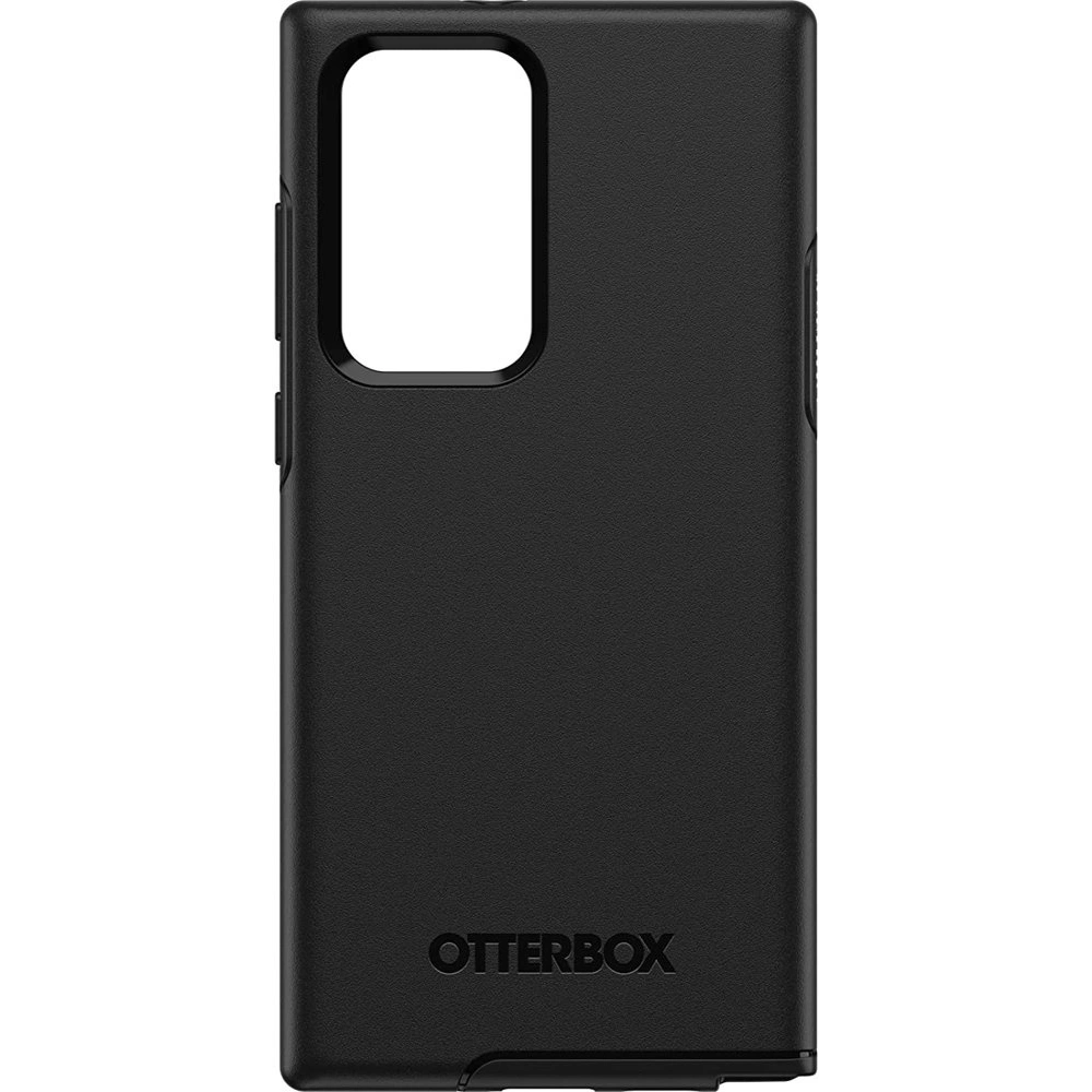 homescreen.pl - Etui OtterBox Symmetry Samsung Galaxy S22 Ultra (czarna)
