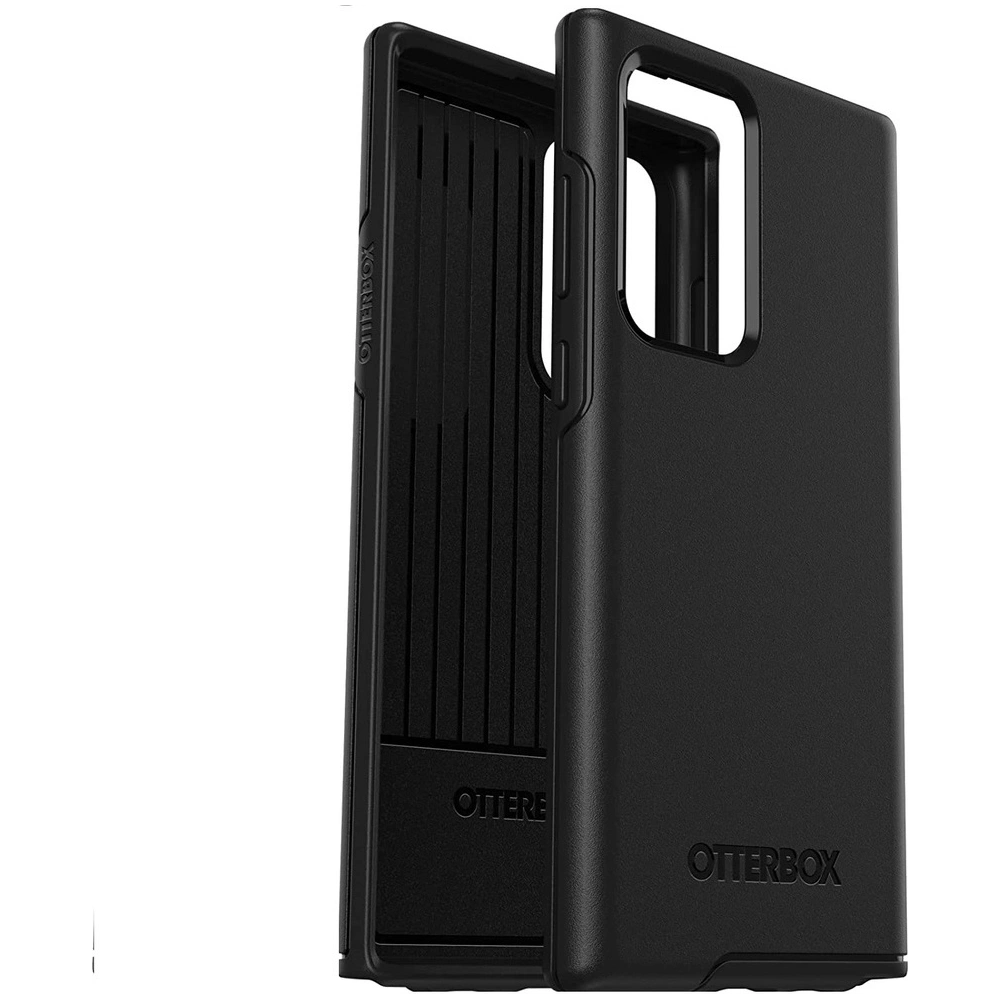 homescreen.pl - Etui OtterBox Symmetry Samsung Galaxy S22 Ultra (czarna)