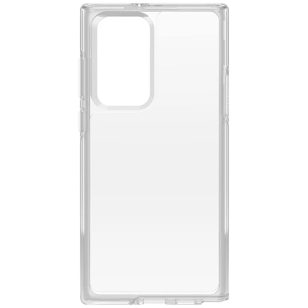 Hurtownia GSM - Etui OtterBox Symmetry Clear Samsung Galaxy S22 Ultra (průhledné) - OTB205CL - {ean13} - Hurt