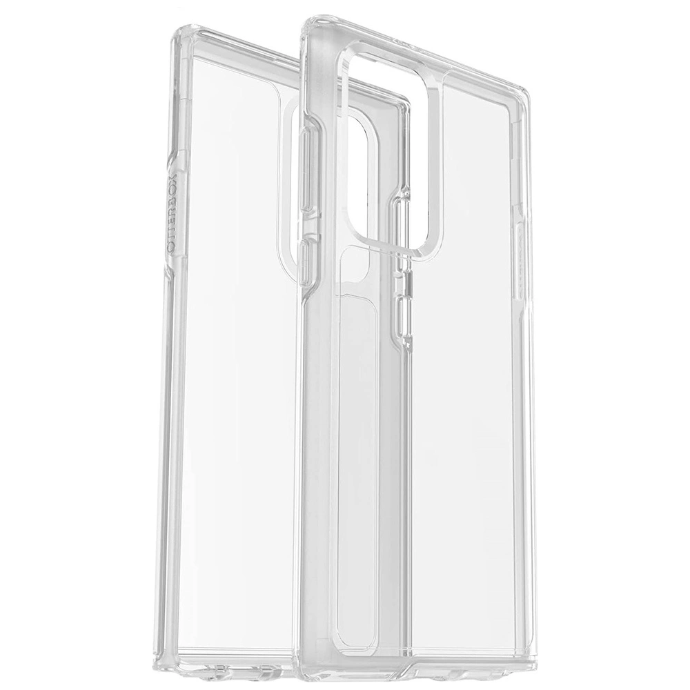 Hurtownia GSM - Etui OtterBox Symmetry Clear Samsung Galaxy S22 Ultra (průhledné) - OTB205CL - {ean13} - Hurt