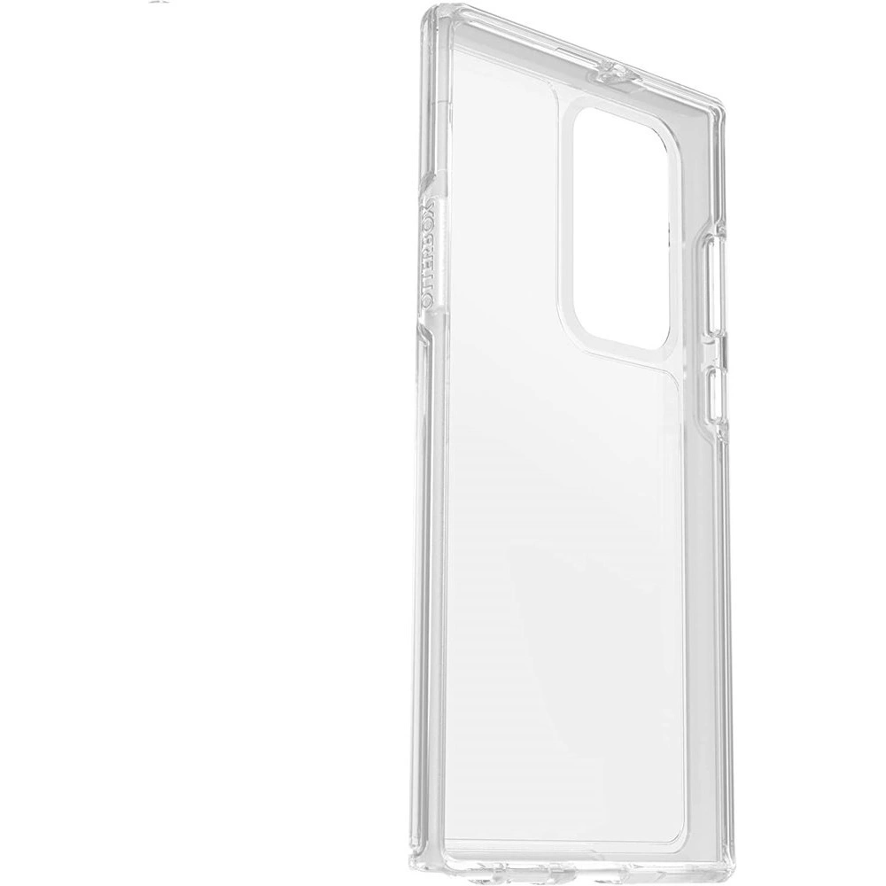 Hurtownia GSM - Etui OtterBox Symmetry Clear Samsung Galaxy S22 Ultra (průhledné) - OTB205CL - {ean13} - Hurt