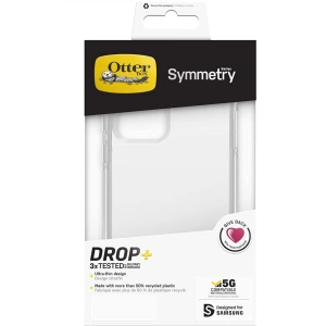 Hurtownia GSM - Case OtterBox Symmetry Clear Samsung Galaxy S22 Ultra (klar) - OTB205CL - {ean13} - Hurt