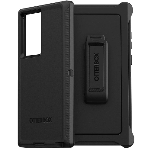 homescreen.pl - Etui OtterBox Defender Samsung Galaxy S22 Ultra (czarna)