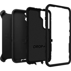 Hurtownia GSM - Case OtterBox Defender Samsung Galaxy S22 Ultra (schwarz) - OTB202BLK - {ean13} - Hurt