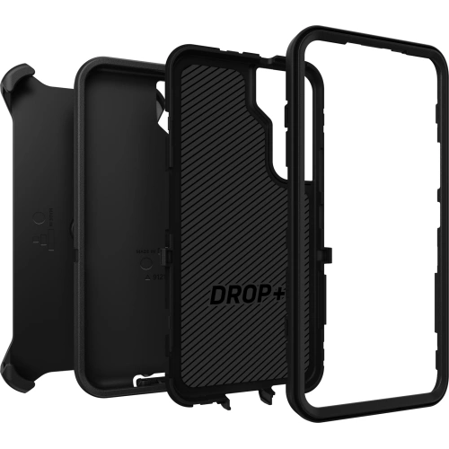 homescreen.pl - Etui OtterBox Defender Samsung Galaxy S22 Ultra (czarna)