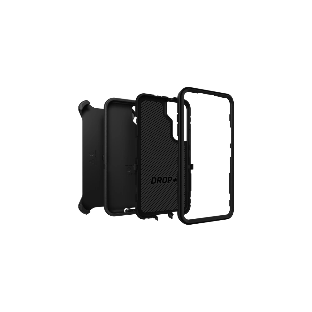 Hurtownia GSM - Case OtterBox Defender Samsung Galaxy S22 Ultra (schwarz) - OTB202BLK - {ean13} - Hurt