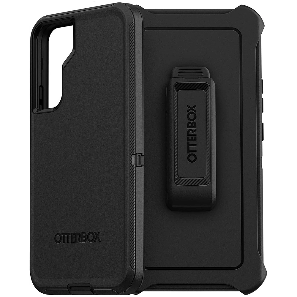 Hurtownia GSM - Etui OtterBox Defender Samsung Galaxy S22+ Plus (černá) - OTB201BLK - {ean13} - Hurt