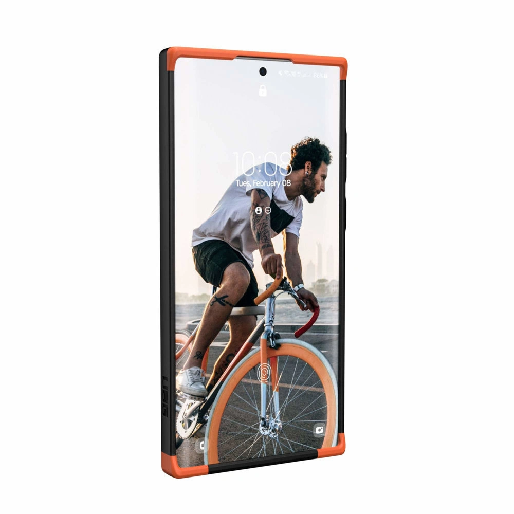 Hurtownia GSM - Etui UAG Urban Armor Gear Civilian Samsung Galaxy S22 Ultra (zelená) - UAG917GRN - {ean13} - Hurt