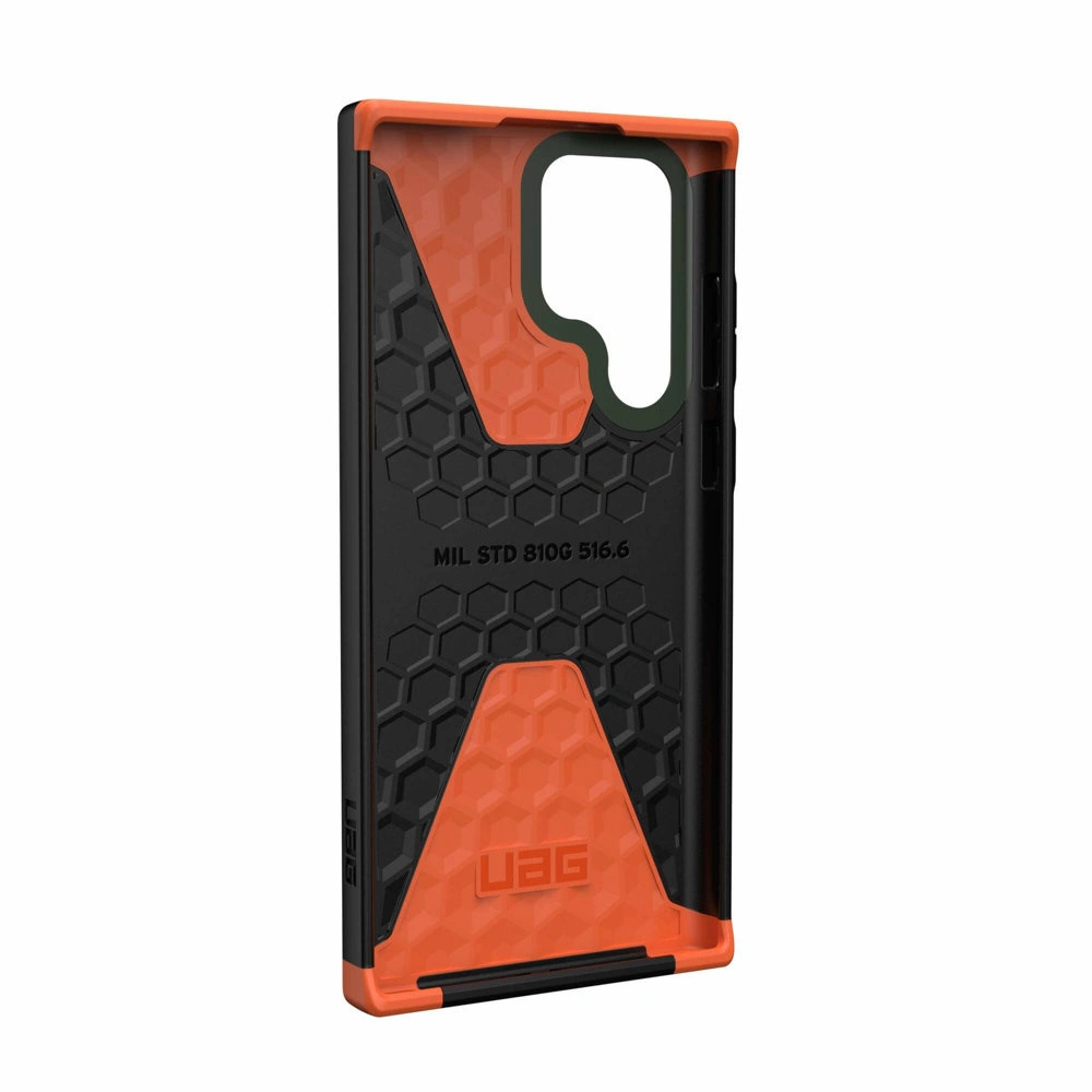 Hurtownia GSM - Etui UAG Urban Armor Gear Civilian Samsung Galaxy S22 Ultra (zelená) - UAG917GRN - {ean13} - Hurt