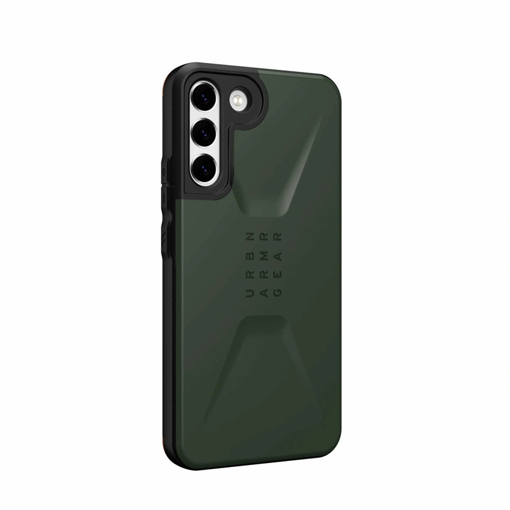 Hurtownia GSM - Case UAG Urban Armor Gear Civilian Samsung Galaxy S22 (grün) - UAG911GRN - {ean13} - Hurt