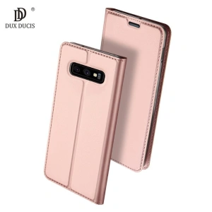 DuxDucis SkinPro Samsung Galaxy S10e Rose Gold