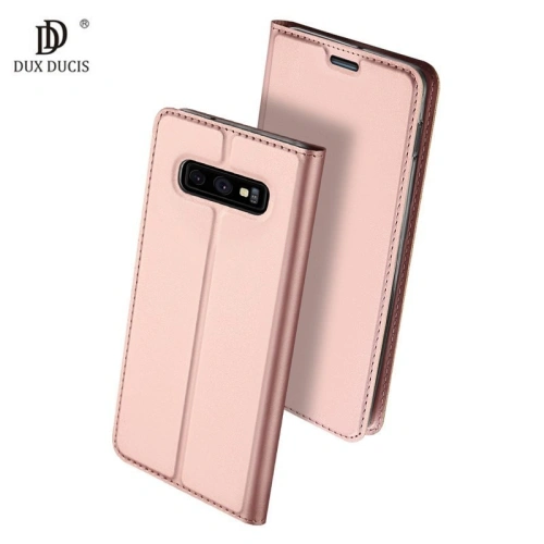 Etui DuxDucis SkinPro Samsung Galaxy S10e Rose Gold