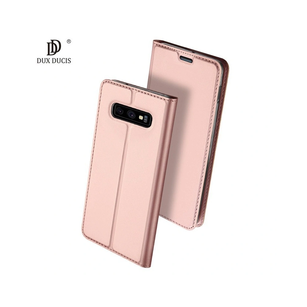 Hurtownia GSM - Etui DuxDucis SkinPro Samsung Galaxy S10e Růžové zlato - DDS229RS - {ean13} - Hurt
