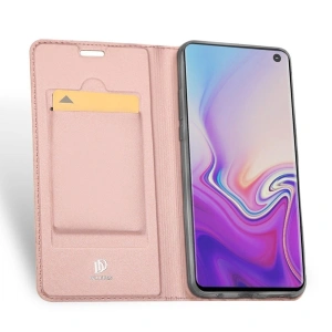 DuxDucis SkinPro Samsung Galaxy S10e Rose Gold