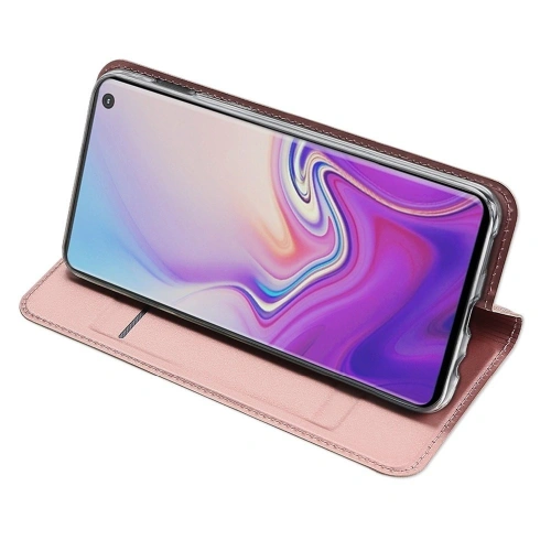 Etui DuxDucis SkinPro Samsung Galaxy S10e Rose Gold