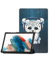 Wholesale Tech-Protect Smartcase Samsung Galaxy Tab A8 10.5 Sad Cat - THP847SADCAT - {ean13} - Hurt