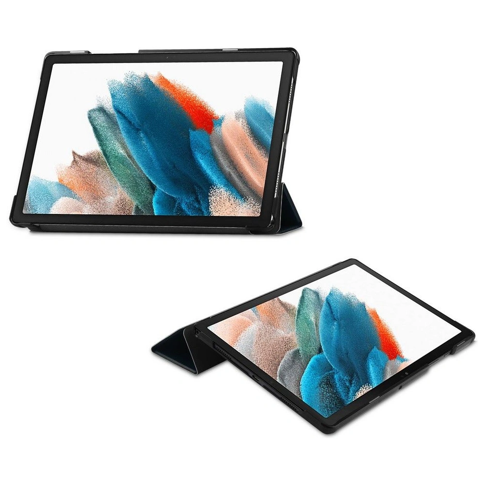 Hurtownia GSM - Etui Tech-Protect Smartcase Samsung Galaxy Tab A8 10.5 Smutná kočka - THP847SADCAT - {ean13} - Hurt
