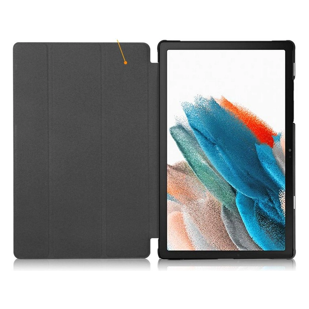 Hurtownia GSM - Etui Tech-Protect Smartcase Samsung Galaxy Tab A8 10.5 Smutná kočka - THP847SADCAT - {ean13} - Hurt