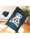 Hurtownia GSM - Etui Tech-Protect Smartcase Samsung Galaxy Tab A8 10.5 Sad Cat - THP847SADCAT - {ean13} - Hurt