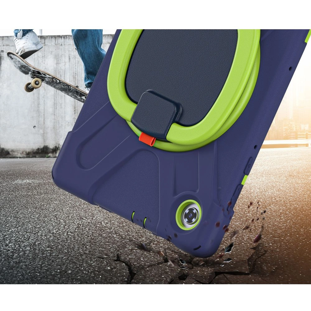 Hurtownia GSM - Etui Tech-Protect X-armor Lenovo Tab M10 10.1 2nd Gen Navy/Lime - THP848NAVLIM - {ean13} - Hurt
