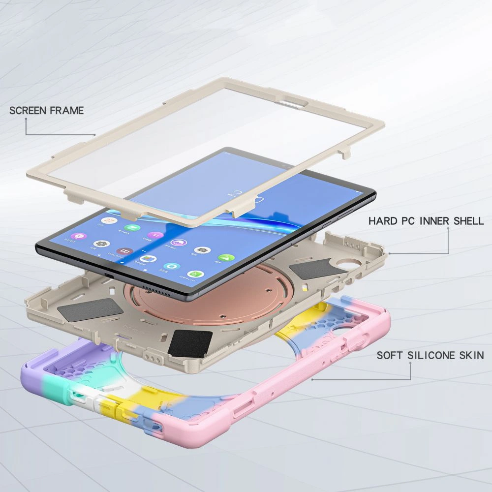 Wholesale Tech-Protect X-armor Lenovo Tab M10 10.1 2nd Gen Baby Color - THP849BABCOL - {ean13} - Hurt