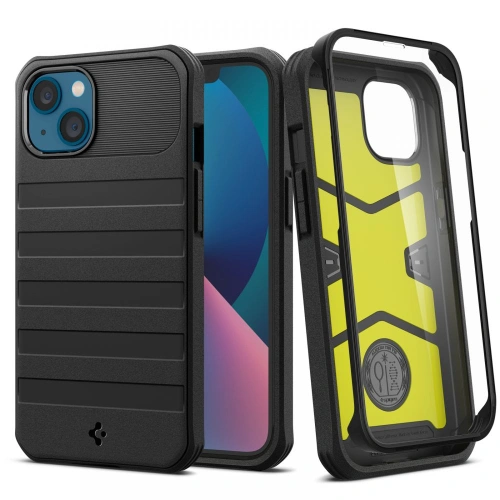 Etui Spigen Geo Armor 360 Apple iPhone 13 Black