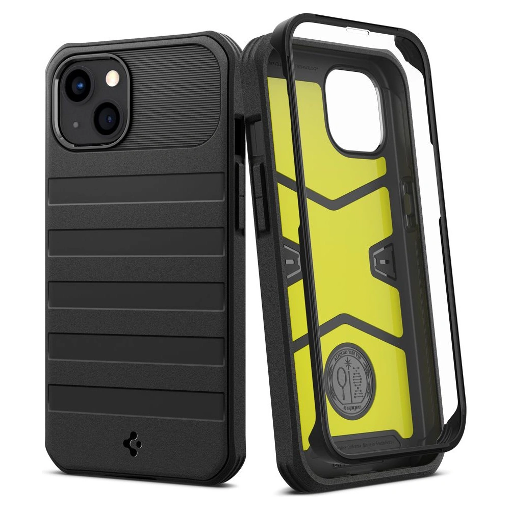 Wholesale Spigen Geo Armor 360 Apple iPhone 13 Black - SPN2117BLK - {ean13} - Hurt
