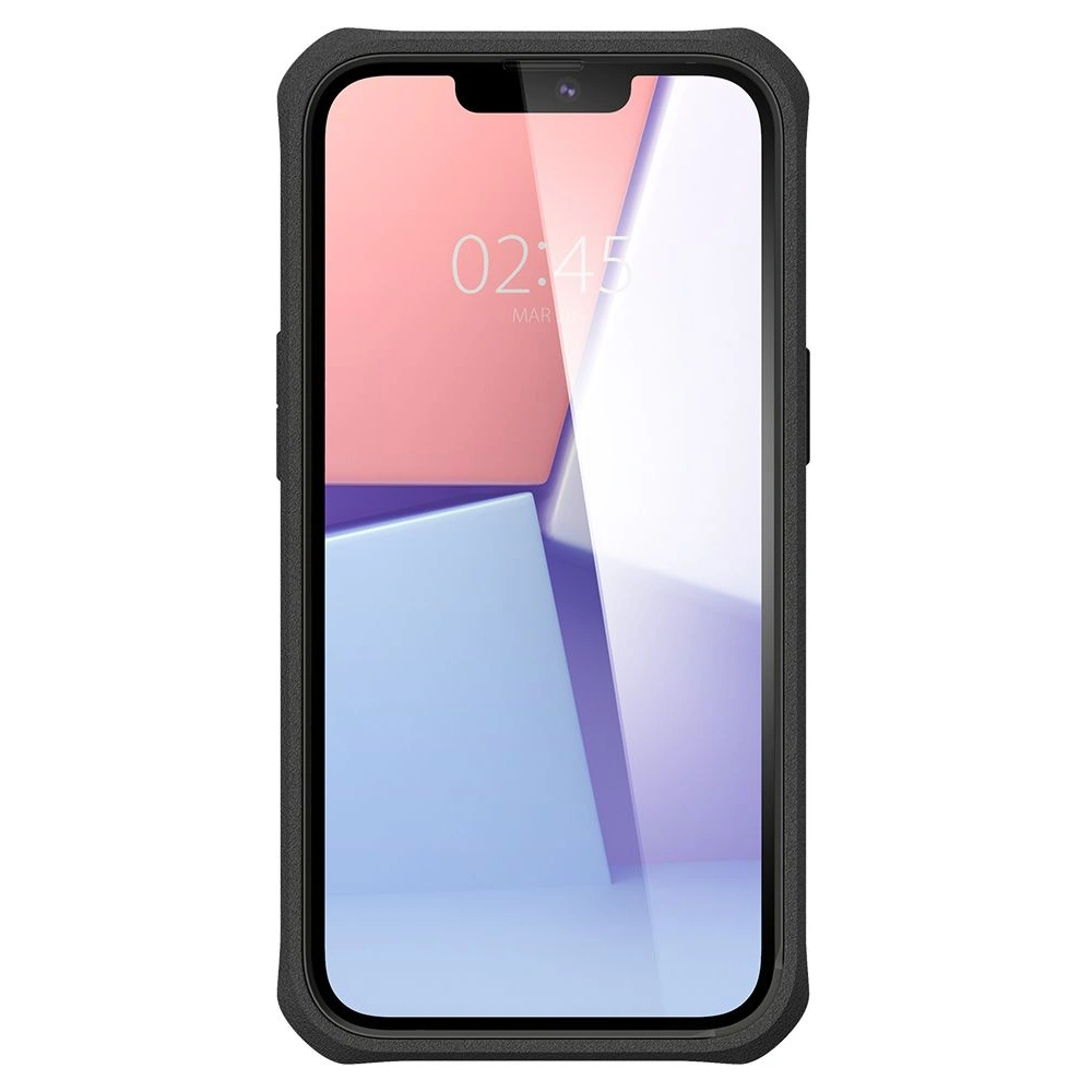 Hurtownia GSM - Etui Spigen Geo Armor 360 Apple iPhone 13 Black - SPN2117BLK - {ean13} - Hurt
