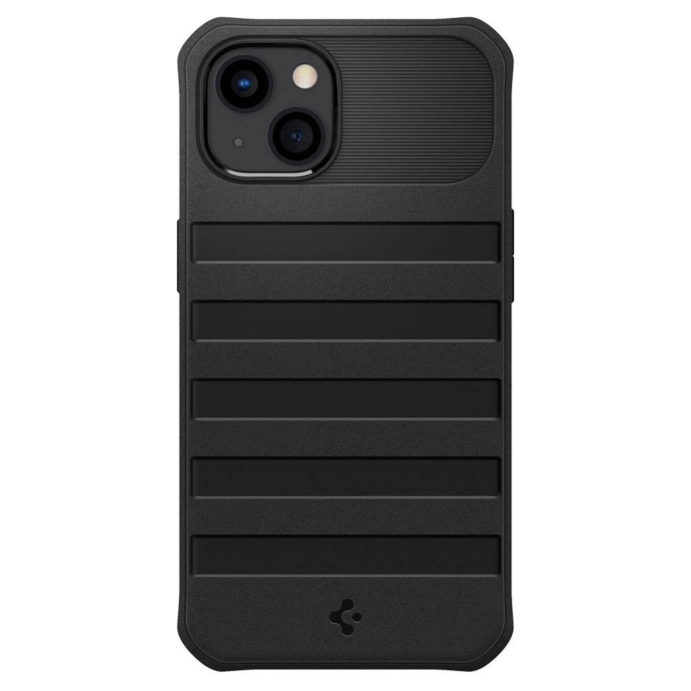 Hurtownia GSM - Etui Spigen Geo Armor 360 Apple iPhone 13 Black - SPN2117BLK - {ean13} - Hurt
