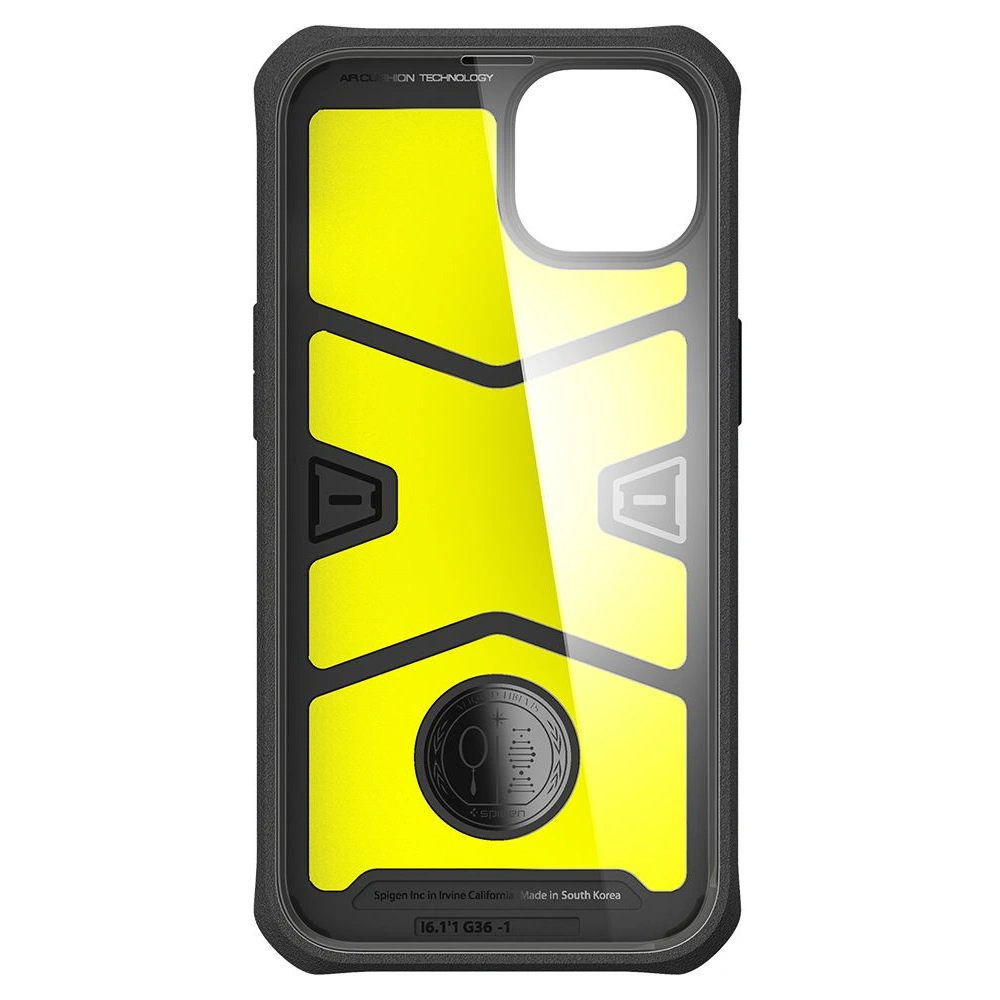 Hurtownia GSM - Etui Spigen Geo Armor 360 Apple iPhone 13 Black - SPN2117BLK - {ean13} - Hurt
