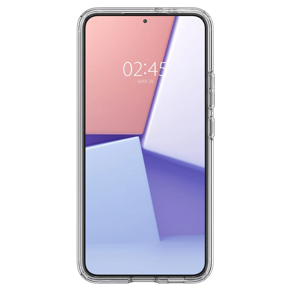 Hurtownia GSM - Etui Spigen Ultra Hybrid S Samsung Galaxy S22+ Plus Crystal Clear - SPN2118CL - {ean13} - Hurt