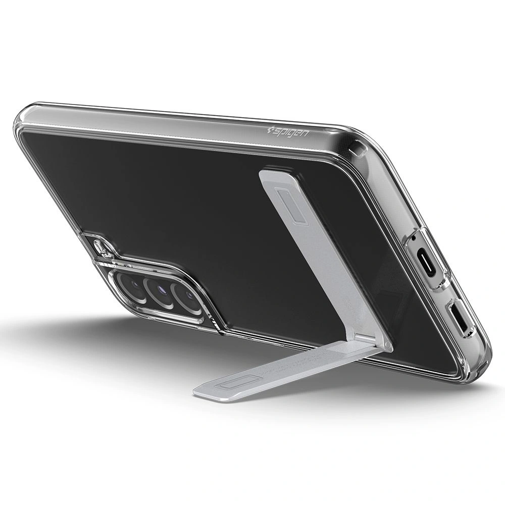 Wholesale Case Spigen Ultra Hybrid S Samsung Galaxy S22+ Plus Crystal Clear - SPN2118CL - {ean13} - Hurt