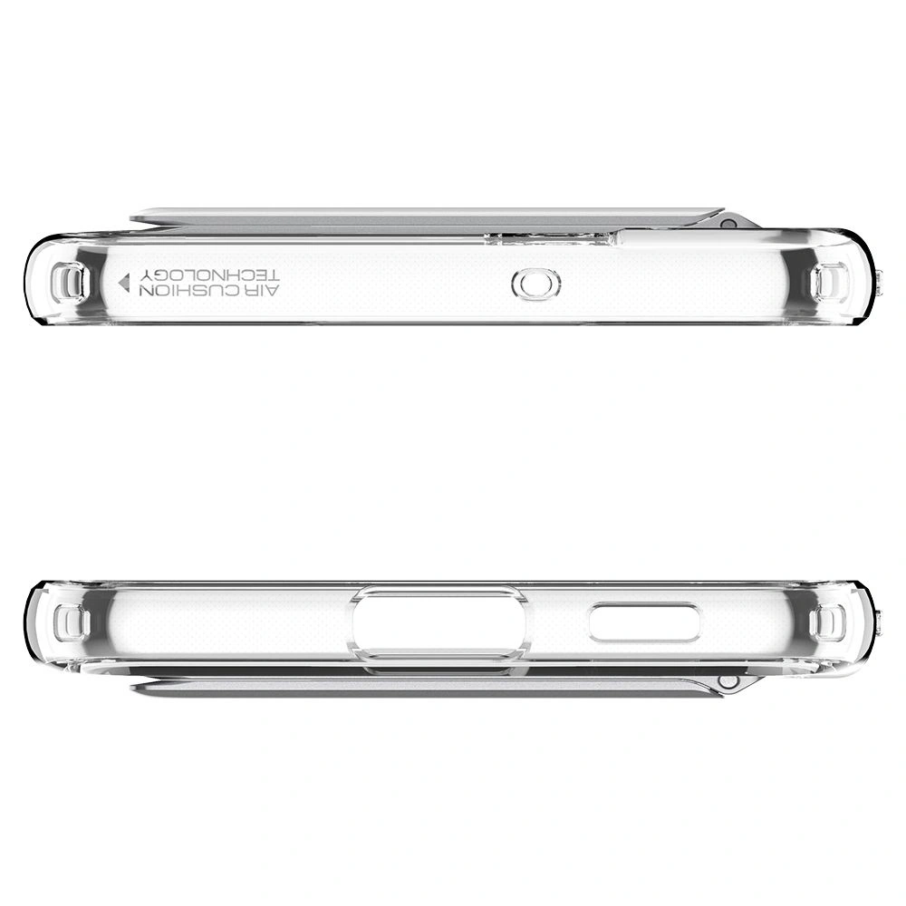 Hurtownia GSM - Etui Spigen Ultra Hybrid S Samsung Galaxy S22+ Plus Crystal Clear - SPN2118CL - {ean13} - Hurt